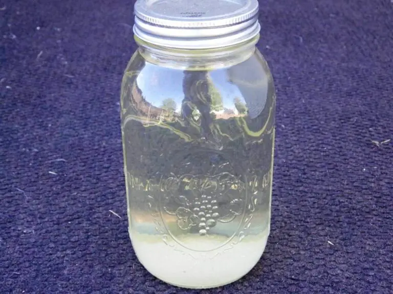 How to Make White Vinegar at Home