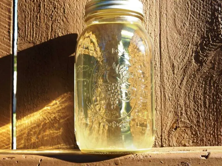 How to Make White Vinegar at Home