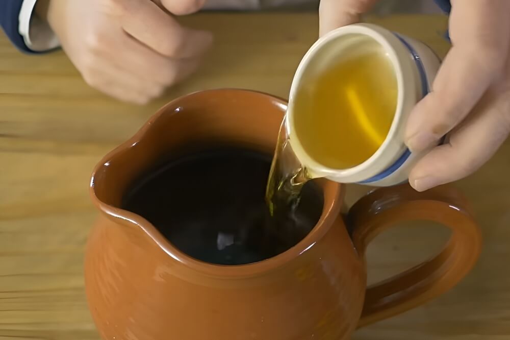 Adding Apple Cider Vinegar