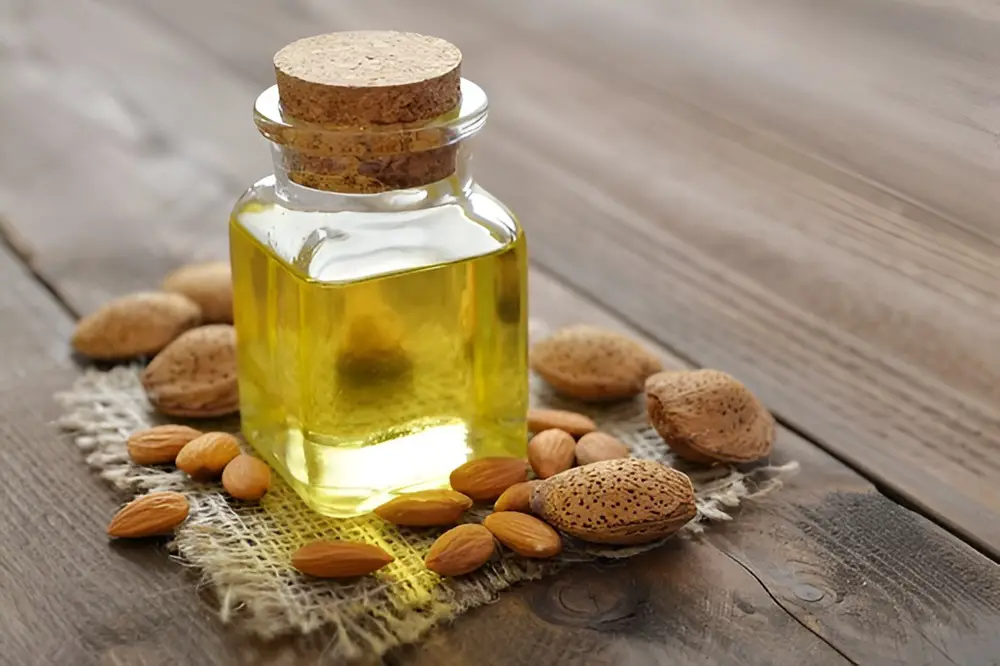 Almond Oil