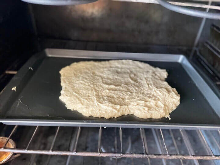 Alternate Recipe in Oven