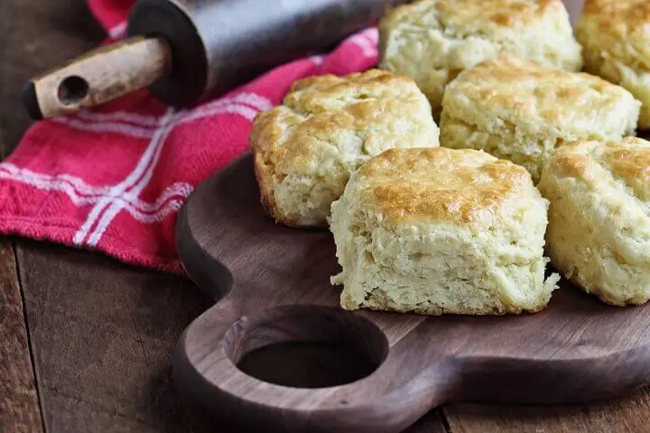 Amish Buttermilk Biscuits