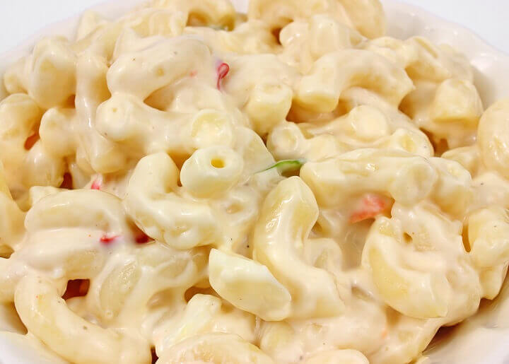 Amish Macaroni Salad