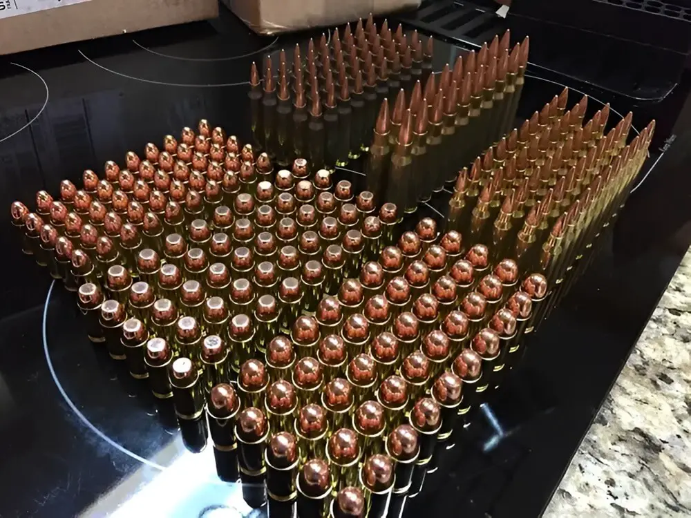 Ammo Collection
