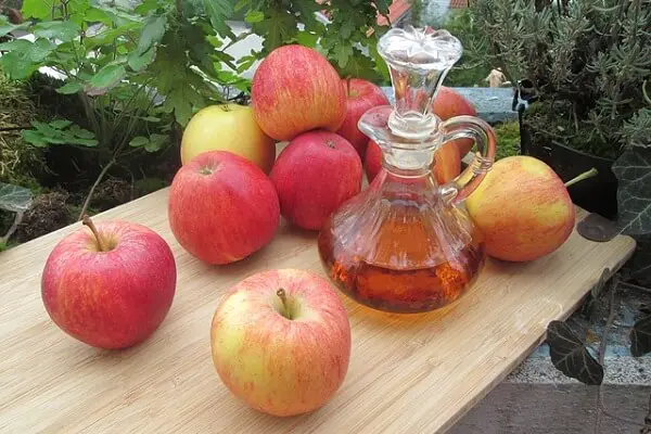 Apple Cider Vinegar