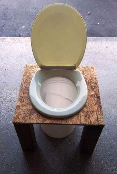 Attach The Toilet Seat