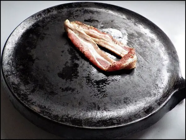 Bacon Alternative for Seasoning
