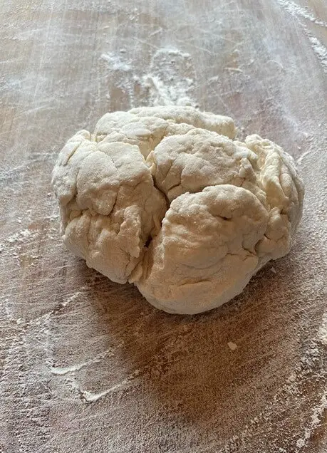 Bagel Dough