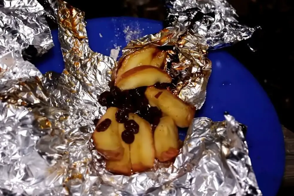 Baked Apples