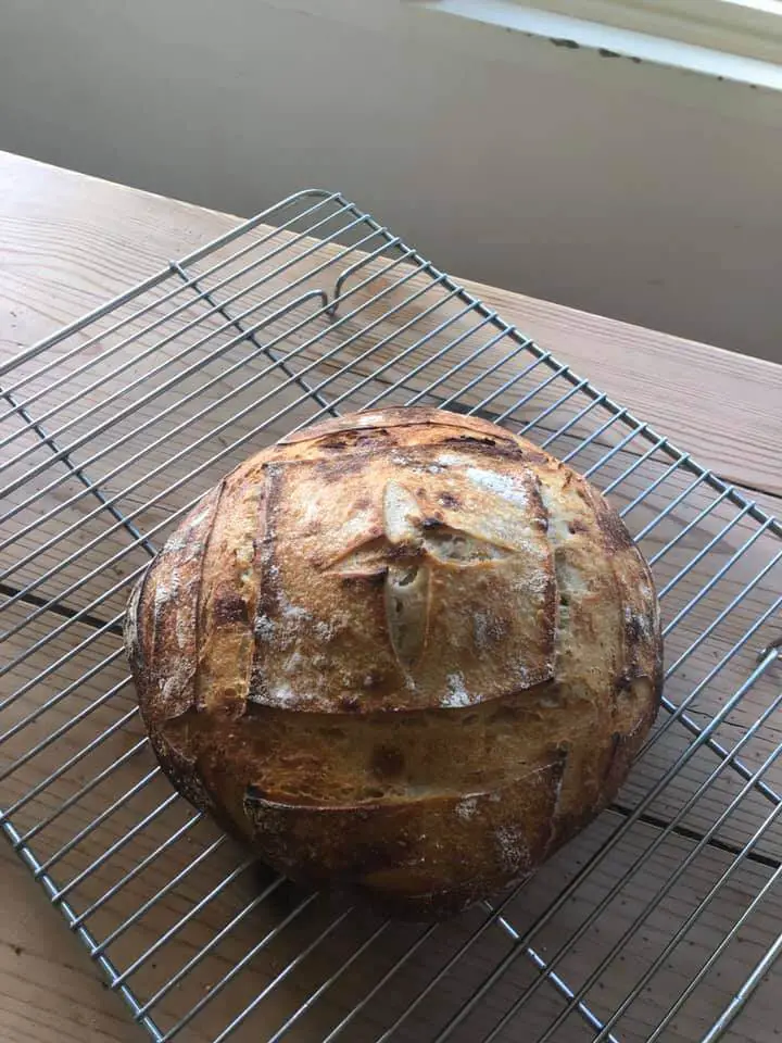 Baked Bread