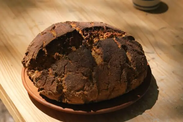 Baked Bread