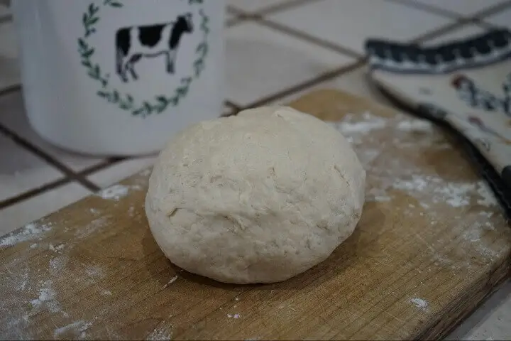 Ball of Dough