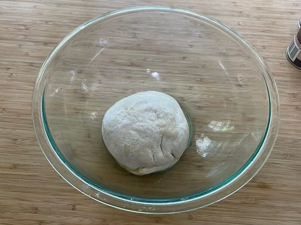 Ball of Dough