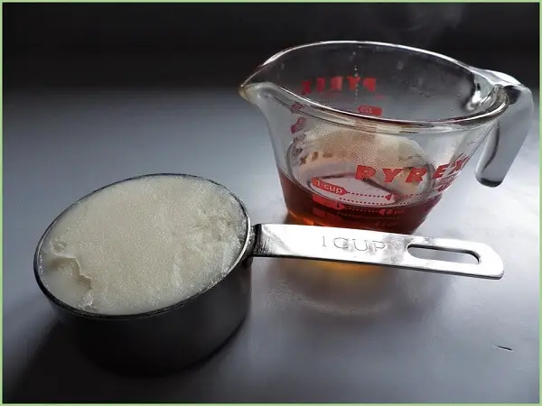 Basic Soap Recipe Ingredients