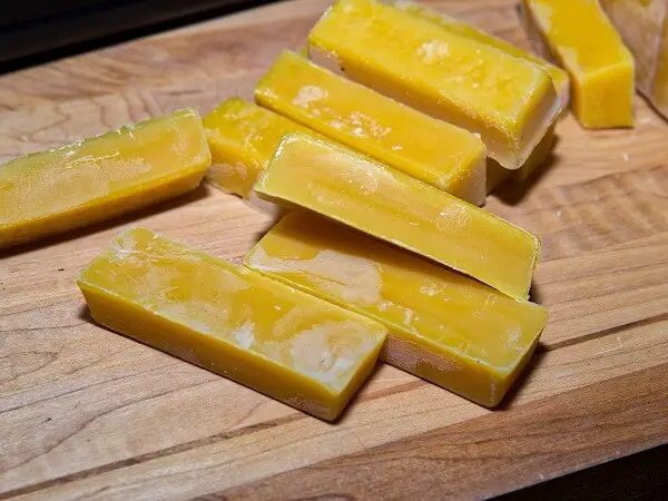 Beeswax Cutting Board