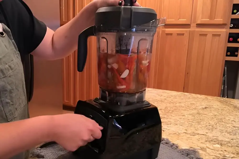 Blending Ingredients