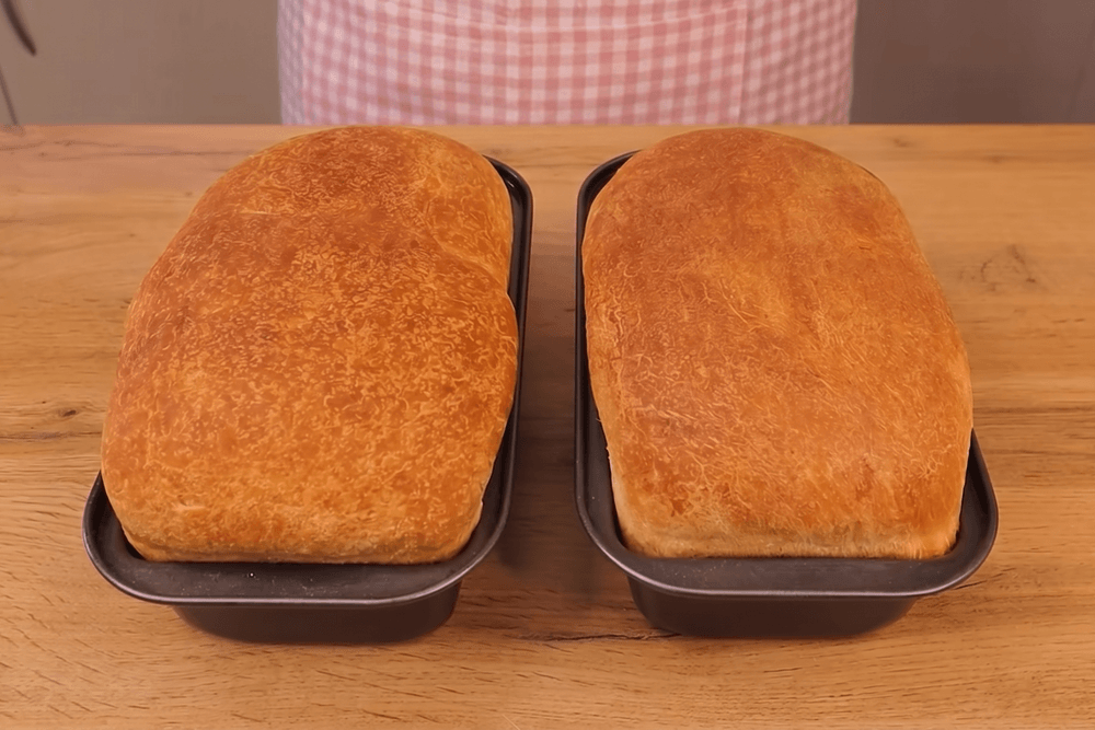 Bread Done Baking