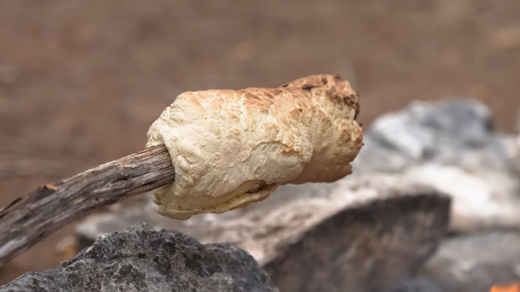 Bread on a Stick