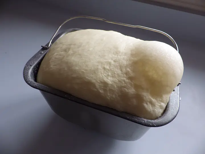 Bread Rising Fail