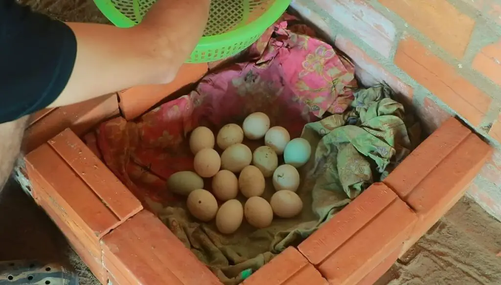 Brick Nesting Box