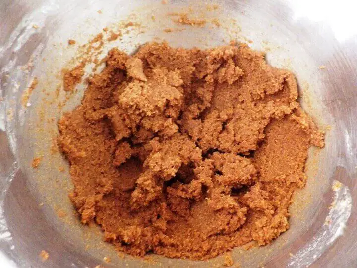 Butter and Brown Sugar Blended