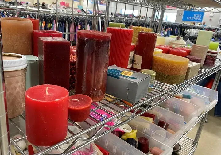 Candle Assortment