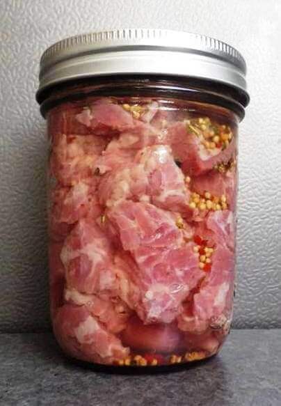 Canned Corned Beef Brisket