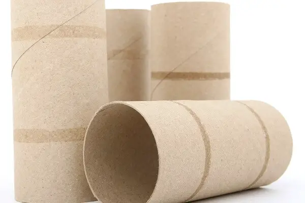 Cardboard Tubes | Toilet Paper Alternatives