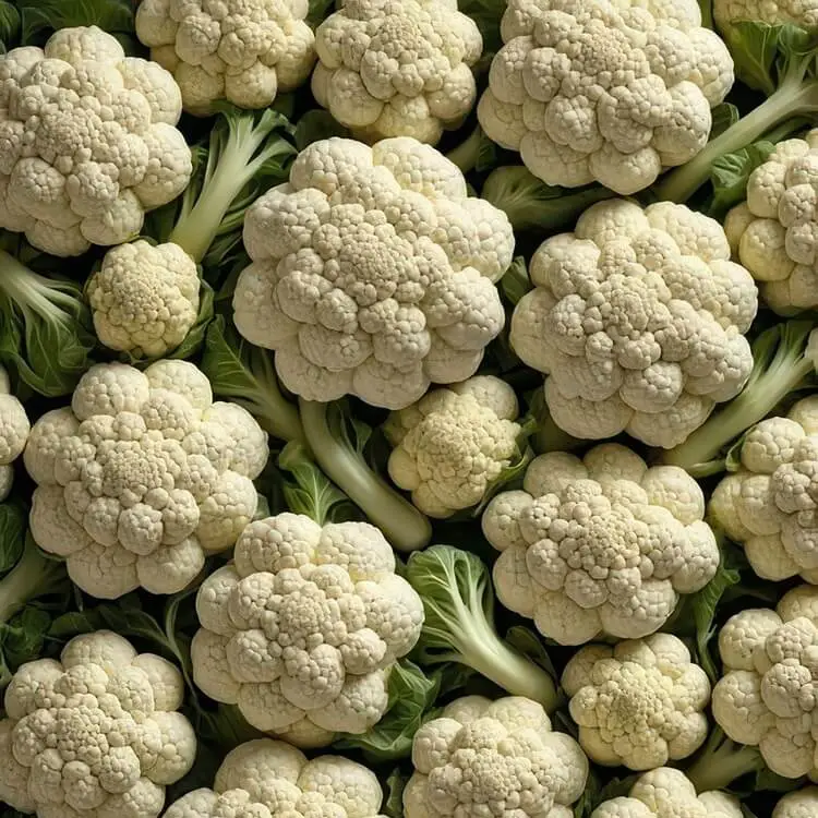 Cauliflower Florets