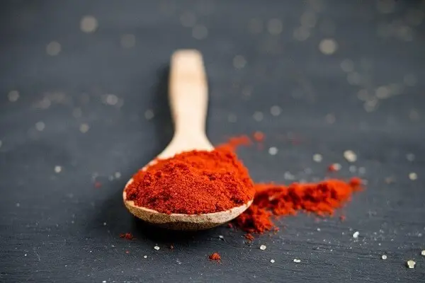 Cayenne-Ginger Paste