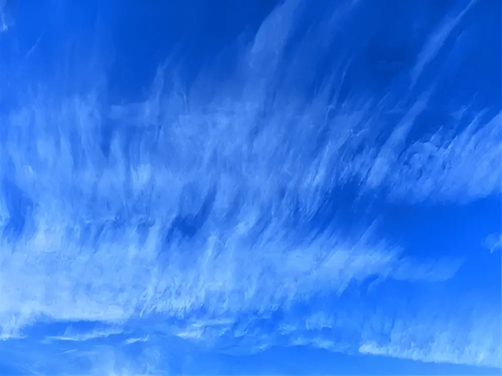 Cirrus Clouds