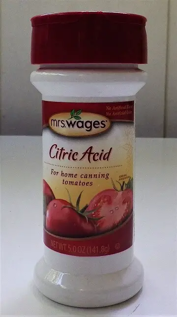 Citric Acid