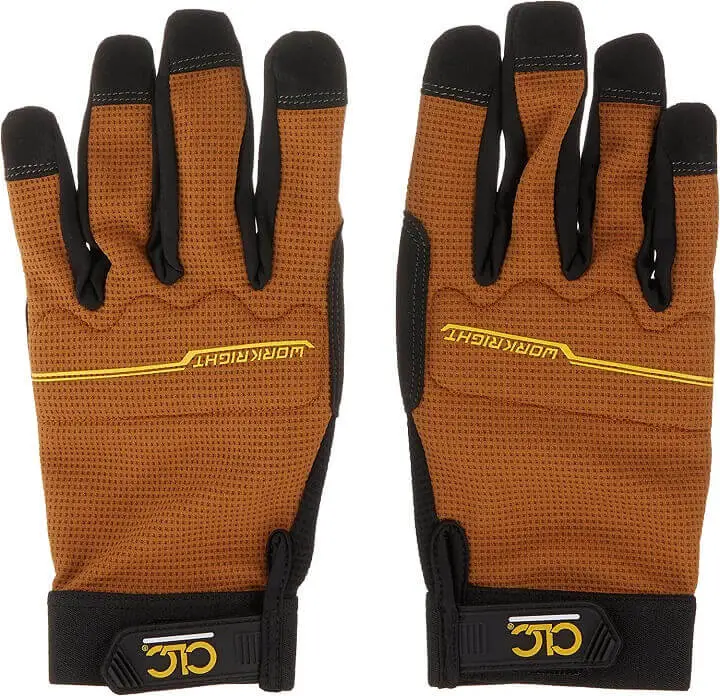 Outdoor Work Gloves
