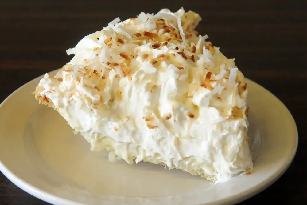 Coconut Cream Pie