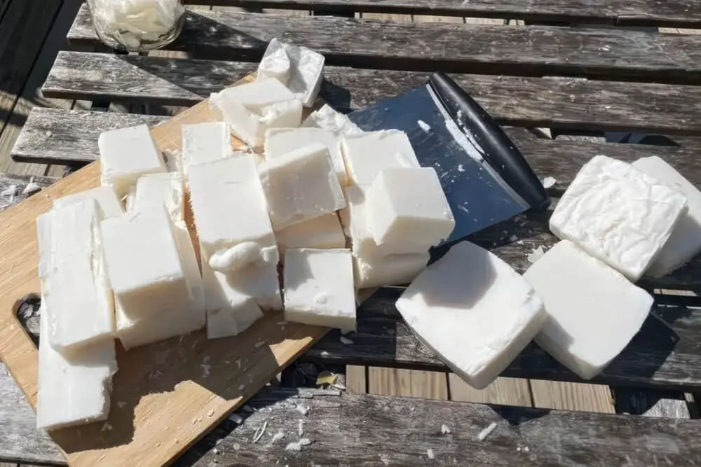 Coconut Oil Soap 