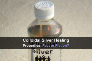 Colloidal Silver Healing Properties: Fact or Fiction?