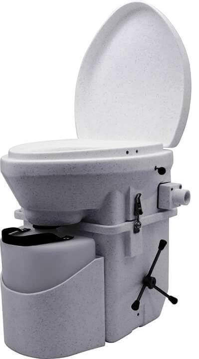 Commercial Composting Toilet A