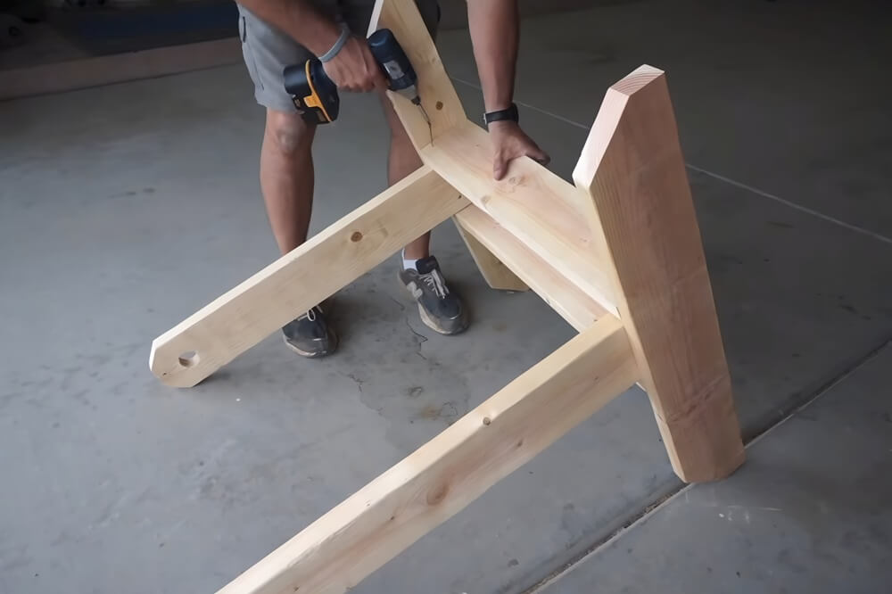 Compost Tumbler Step 3