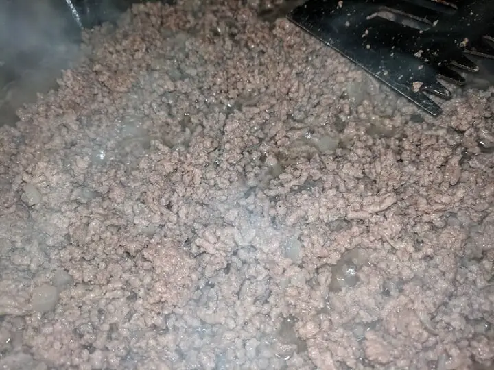 Cooked Ground Beef