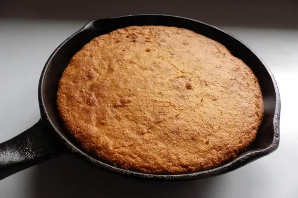 Cornpone in a Skillet