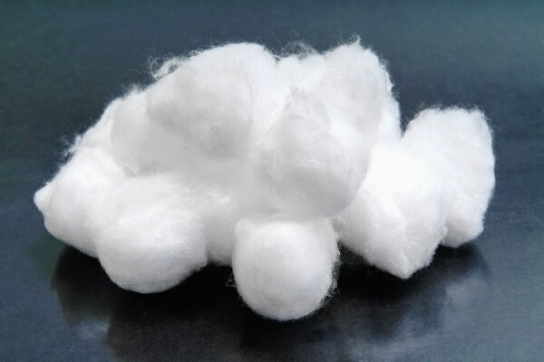 Cotton Balls | Toilet Paper Alternatives