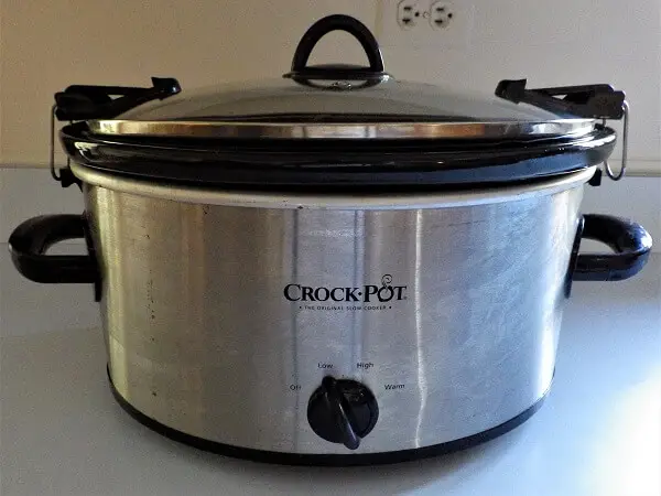 Crockpot For Making Lard