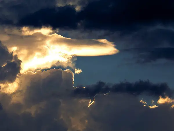 Cumulonimbus Cloud