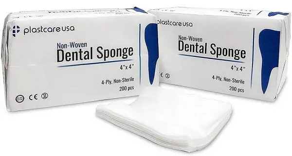 Dental Sponge For Bleeding