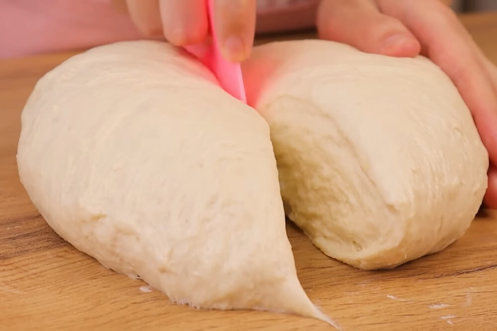 Dividing the Dough
