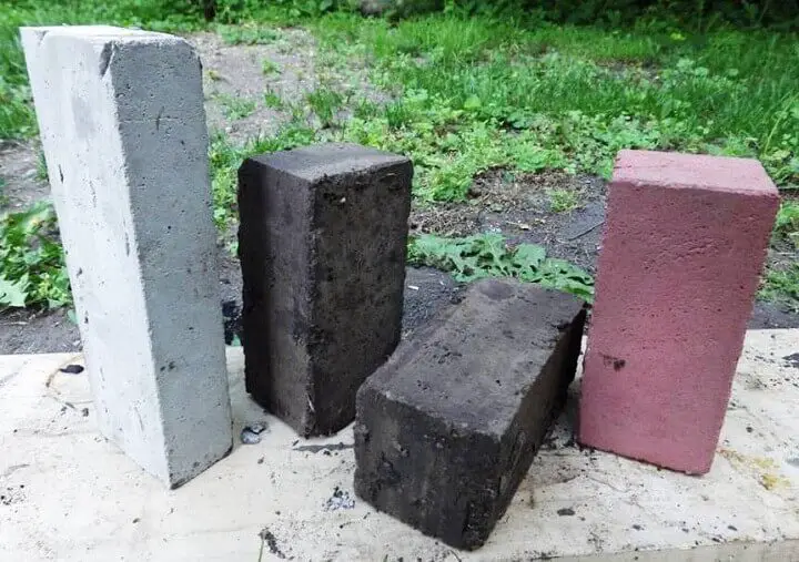 DIY Homemade Bricks