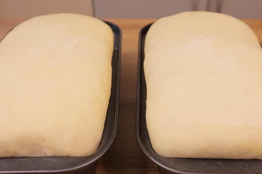 Dough Has Risen
