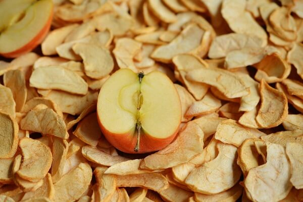 Dried Fruit Apples