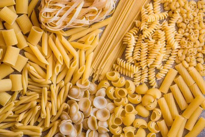 Dried Pasta