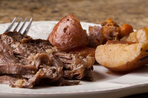 Dutch Oven Pot Roast